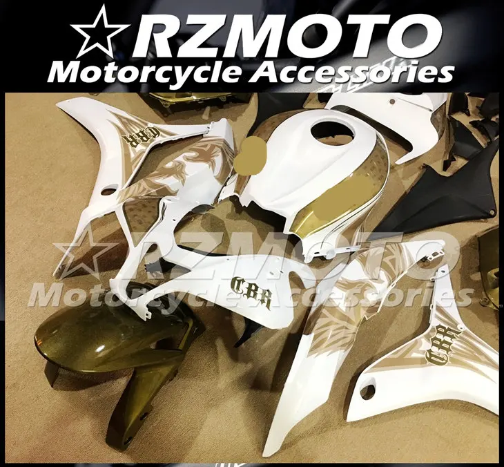 Мотоциклетный обтекатель abs комплект для HONDA CBR600RR F5 2009-2012 год корпусные детали moldStore № 0800