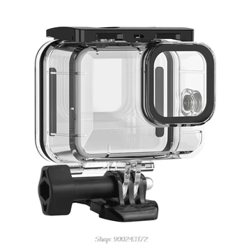 

45 meters Underwater Diving Protection Waterproof Case Housing for GoPro- Hero 9 Sports Camera Accessories O30 20 Dropship