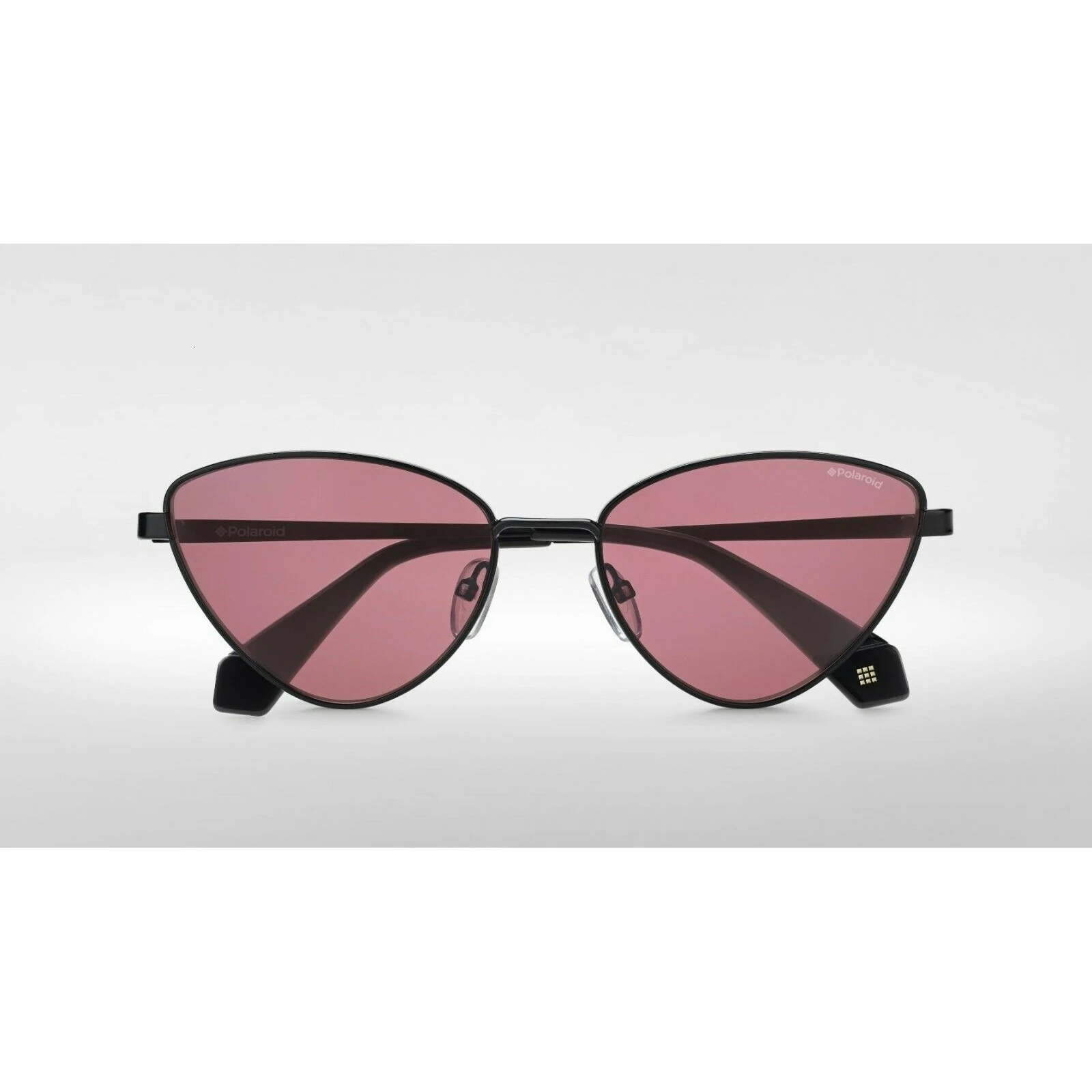 Очки POLAROID PLD 6071/S/X 807(0F) NEGRO/LENTE ROSA POLARIZADO