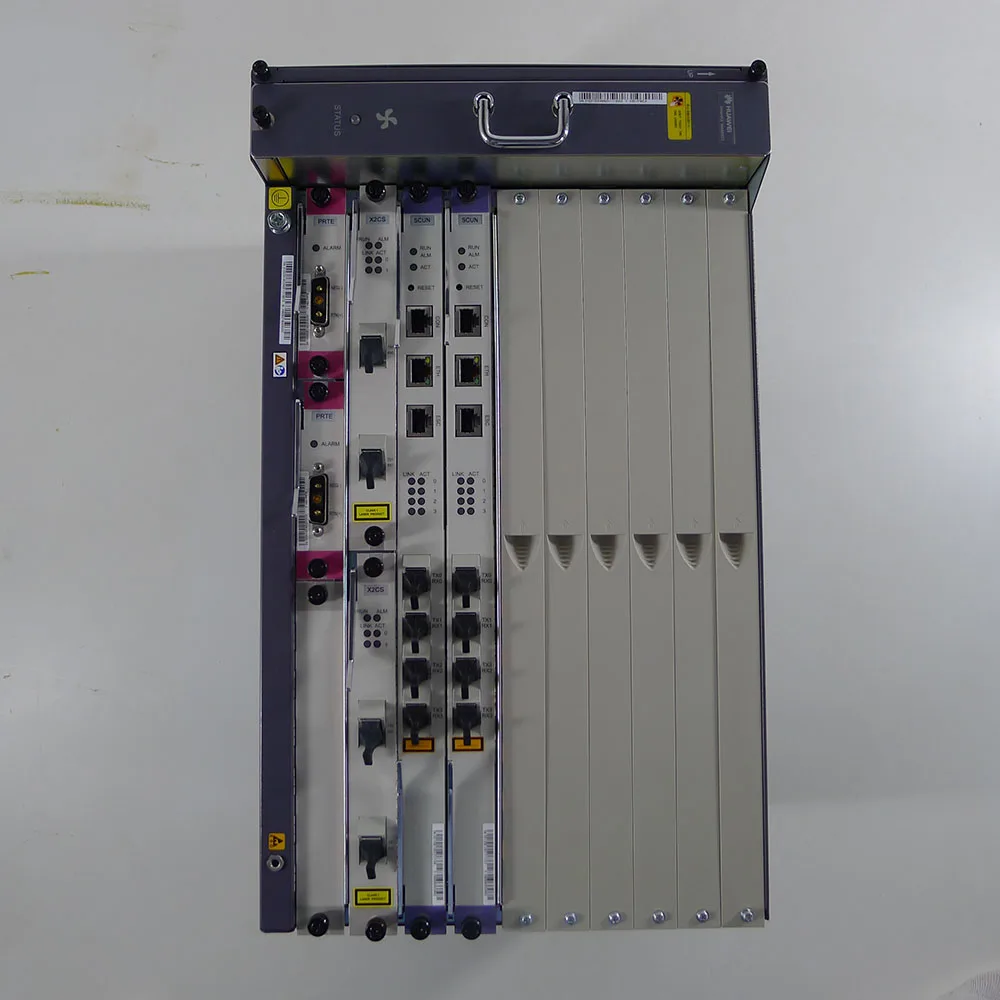 Hua wei большой размер MA5683T GPON или EPON OLT с 10G uplink X2CS SCUN PRTE без платы PON | Мобильные