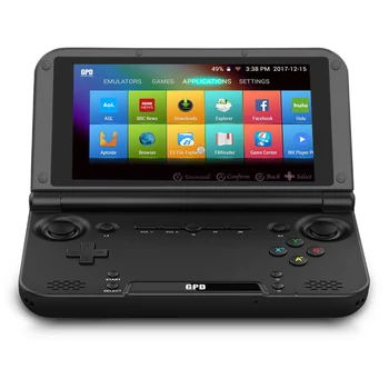 

GPD XD Plus Portable Retro Game Console PS1 N64 ARCADE 5 Inch Touch Screen Handheld Game Player 4GB/32GB Android Gaming Consoles