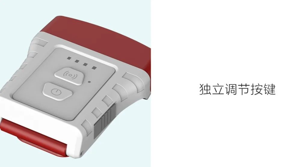 Xiaomi Mijia BEEbest Flash светильник 100LM 3 модели масштабируемый многофункциональный яркость портативный EDC и магнитный задний и велосипедный светильник