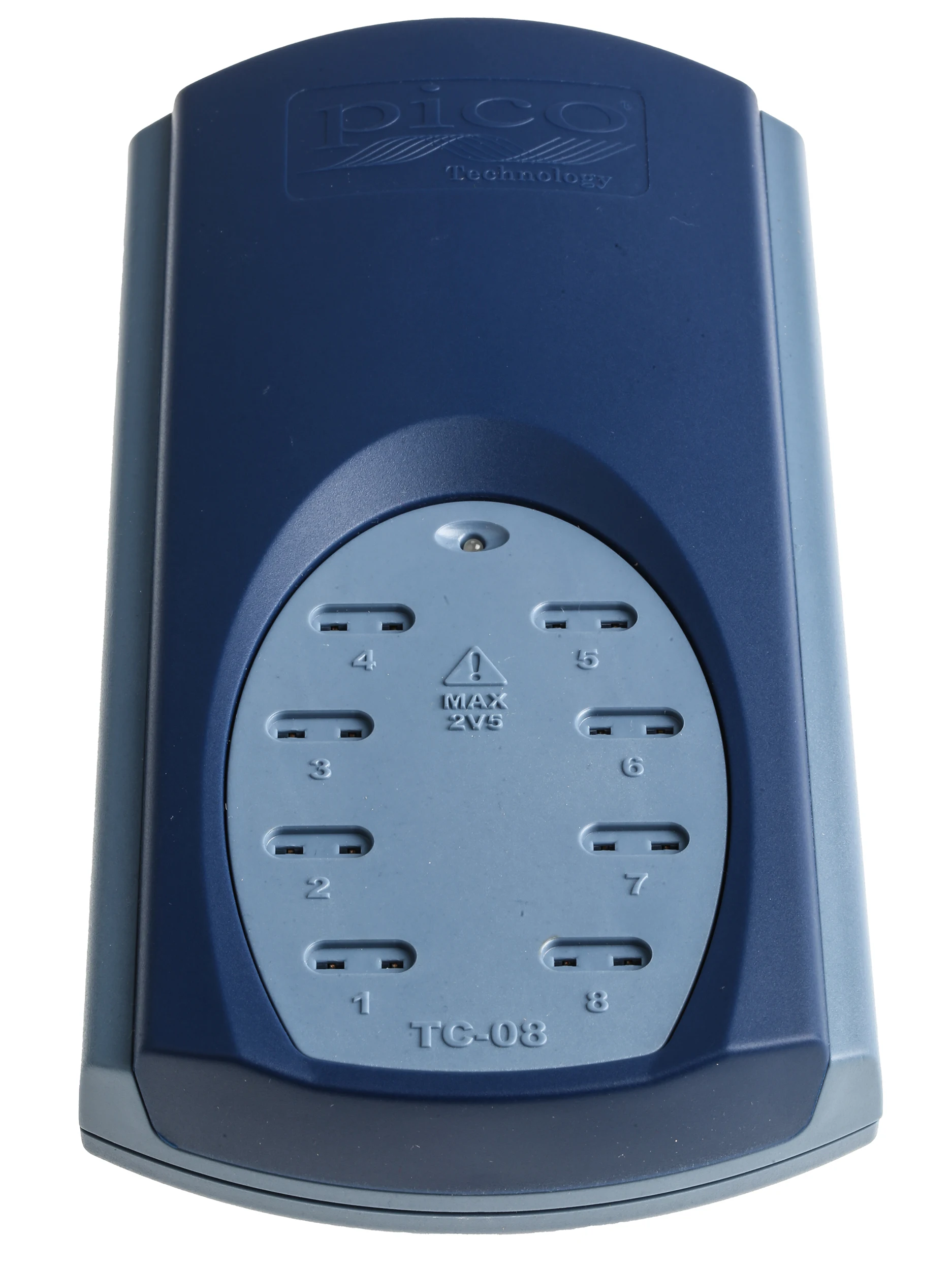 ピコ技術TC-08 usb熱電対データロガー、270DEG cに1820DEG c