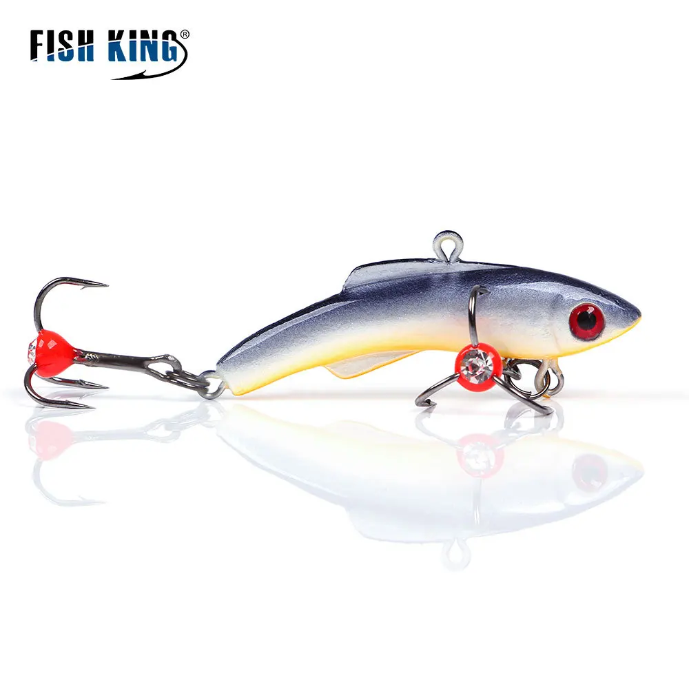 Fish KING, приманка для подледной рыбалки, приманка для подледной рыбалки, оборудование для русской зимней рыбалки, приманка, супернаживка
