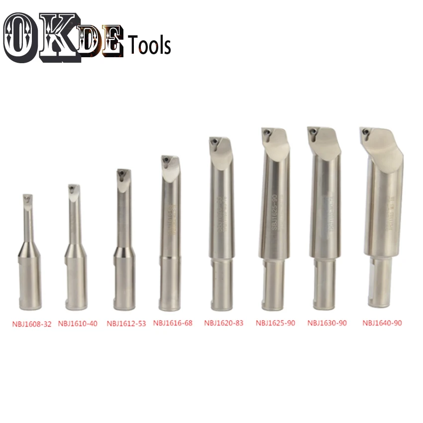 SBJ1610-40 nbj16/дробилка продукция компании Precision boring головки и с сверлящей оправкой SBJ1610 для диапазона внутренних отверстий 10-13 мм