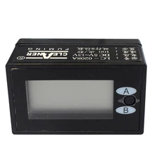 8-Bit Electronic Code Counter Doll Machine Counter Zero-Return Electronic Code Table Game Console Counter Game Machine Accessori mini portable counter machine multi paper currency handy cash money counter counting machine equipment