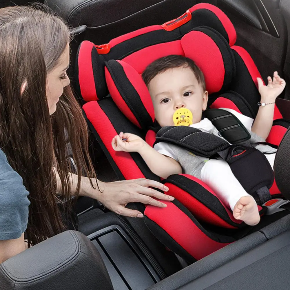 Kidlove 0-12-Yaer-Old портативное детское автокресло с жестким интерфейсом ISOFIX детское сиденье безопасности автомобиля