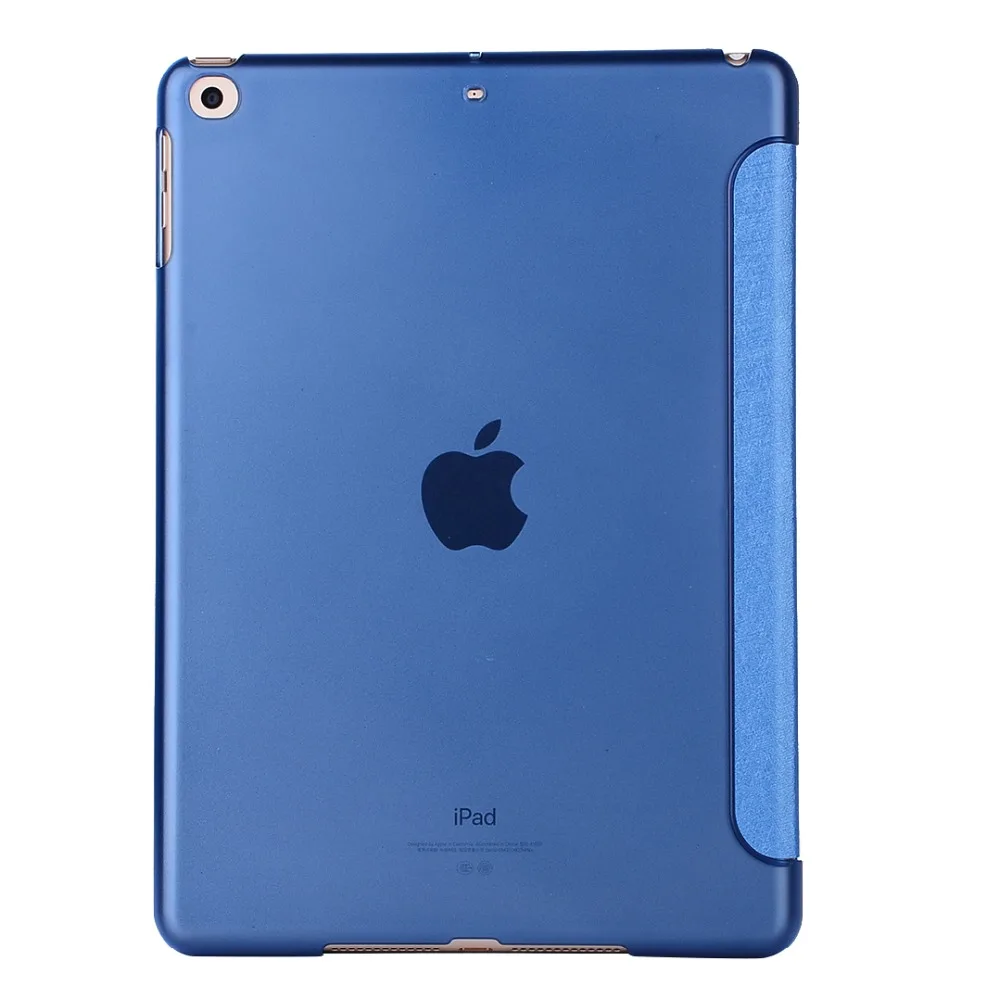 Умный Магнитный чехол для IPad 7-го поколения, Жесткий Чехол из поликарбоната+ Ультратонкий чехол-подставка из искусственной кожи для IPad 10,2 дюймов A2200