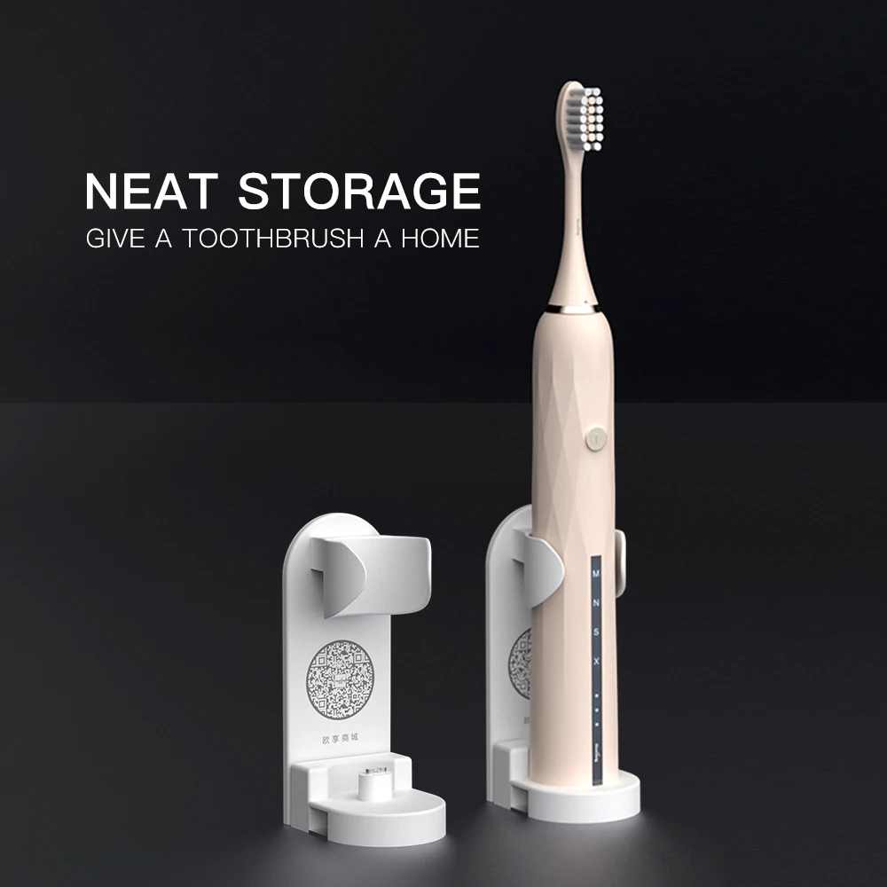 Hot 4 Modes Sonic Electric Toothbrush USB Rechargeable Ultra Sonic Teeth Brush Waterproof Tooth Whitening for Adults + 4 Heads Hot 4 Modes Sonic Electric Toothbrush USB Rechargeable Ultra Sonic Teeth Brush Waterproof Tooth Whitening for Adults + 4 Heads