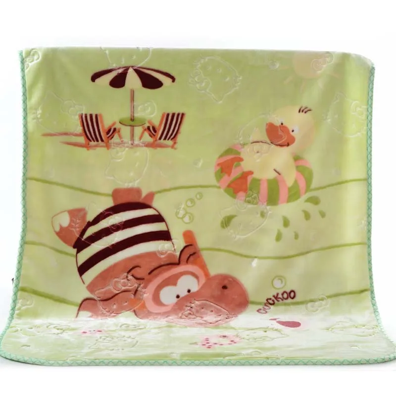 Детские одеяла для пеленания и кроваток пеленка с рисунком Обёрточная бумага мягкие утепленные, фланелевые Манта для младенцев постельное белье хлопчатобумажное одеяльце осень-зима