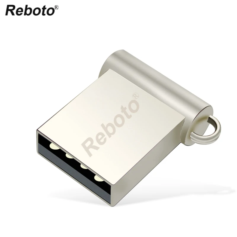 Reboto-unidad flash usb 2,0, 64GB, 32GB, 16GB, 8GB, regalo