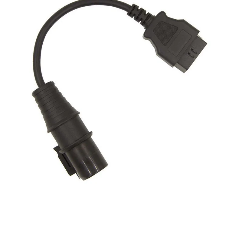 30 Pin к OBD2 16Pin Женский адаптер для Scania к OBD2 OBD кабель-удлинитель грузовик разъем для Ивеко диагностический инструмент