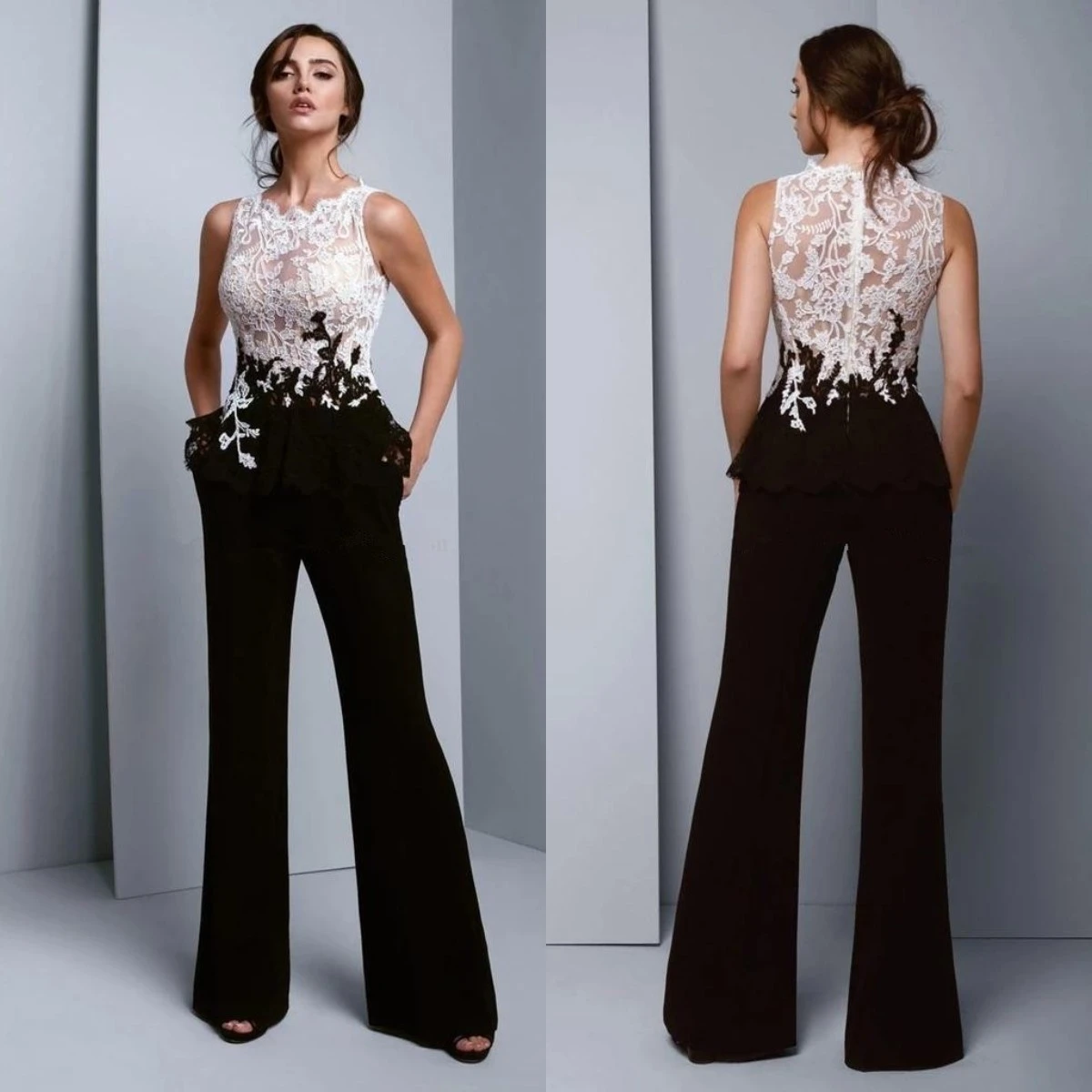 Jumpsuits 2022 Mother of the Bride 