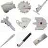 Welding Gauge Inspection Gage Weld Seam Bead Fillet Crown Test Ulnar Ruler Degree Angle Measure tool HI-LO Pipe Feeler Gauge 1
