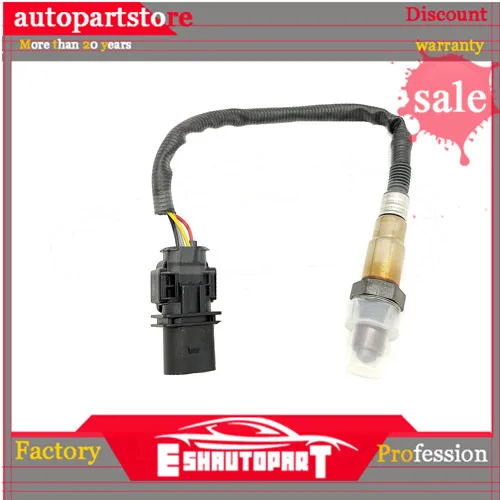 Кислородный датчик O2 Lambda 0258017113 для MINI Cooper хэтчбек CITROEN BERLINGO C3 C4 Picasso PEUGEOT 207 208 308 508