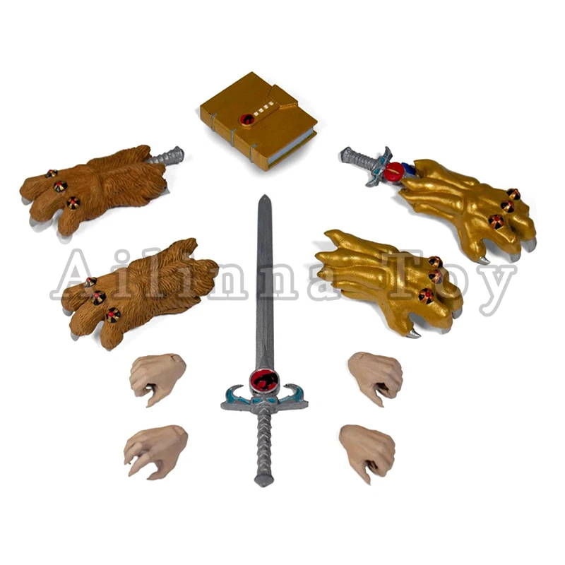 Figura de Ação Modelo para Presente Thundercats Polegadas Final Onda 1 Lion-o Mumm-ra Anime Coleção Filme Super7 7 3 final onda 1 lion-o mumm-ra anime coleção
