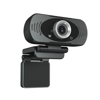 

1080P Full HD Webcam USB Computer Camera With Microphone For Live Streaming Conferencing Video Chatting Gaming Online Teaching
