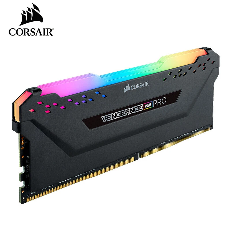 Оперативная память CORSAIR ddr4 pc4 8 Гб 3000 МГц RGB PRO DIMM настольная поддержка памяти материнская плата 8 Гб 16 Гб 3000 МГц 3200 МГц 3600 МГц 16 ГБ 32 ГБ оперативная память