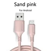 Micro USB Pink