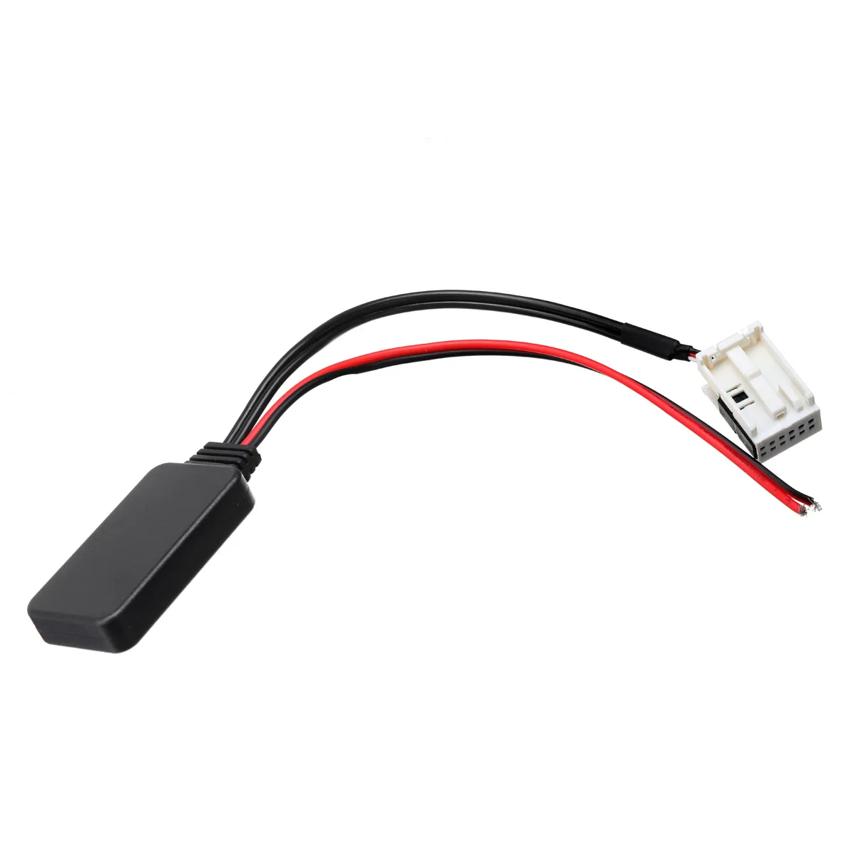 12Pin для peugeot 207 307 407 308 для Citroen C2 C3 RD4 автомобильный bluetooth модуль беспроводной Радио Стерео AUX-IN Aux кабель адаптер
