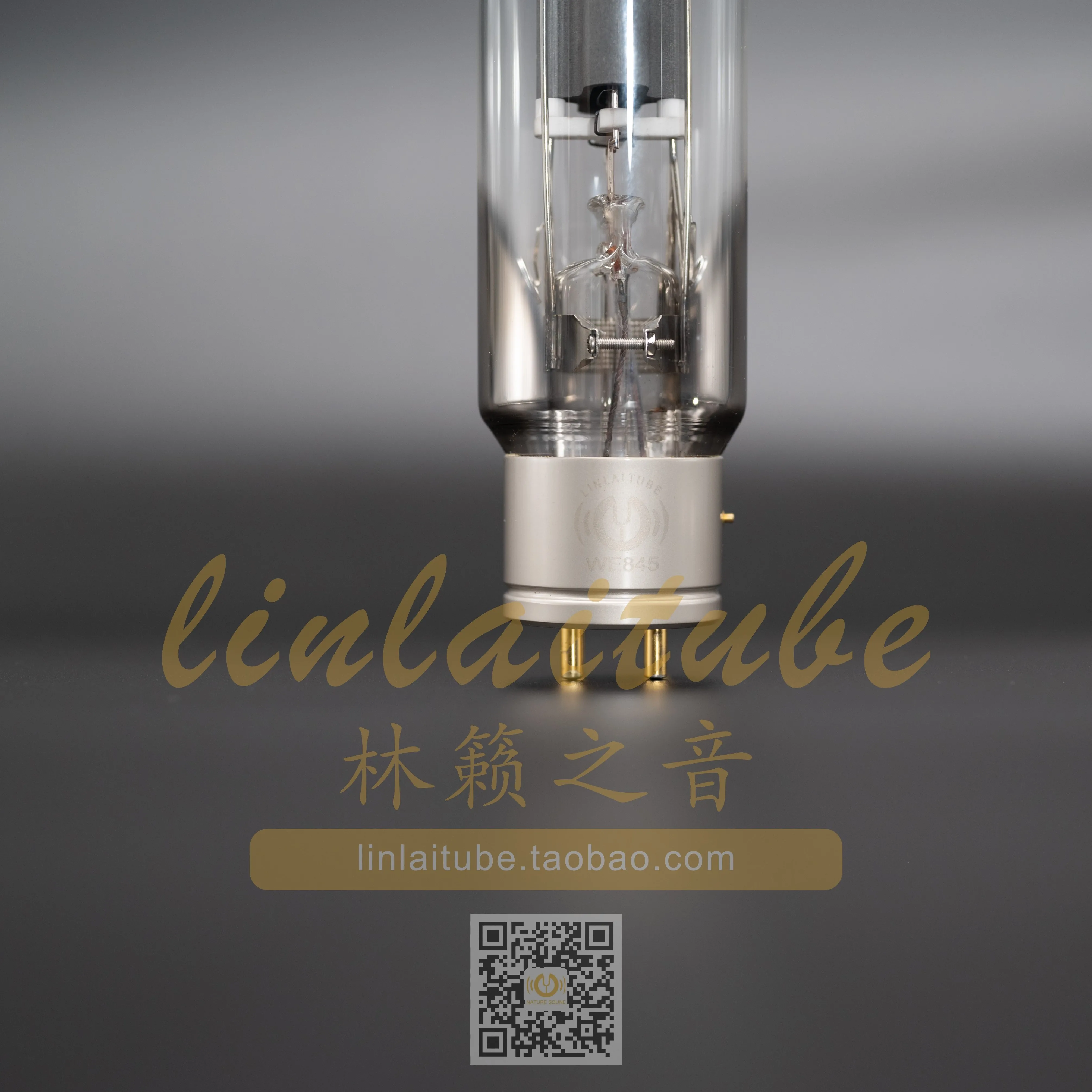 Factory outlet linlai tube duplicated WE factory