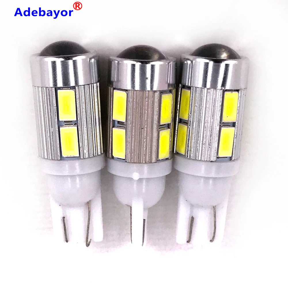 5730 SMD 5630 LED , ڵ ڳ Ʈ,  ʺ Ŭ Ʈ, Ƶٿ丣 , T10 194 168 W5W 10, 100 