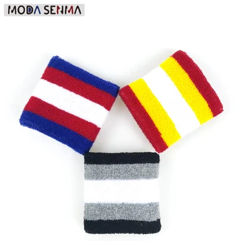 Nieuwe Sport Zweetabsorberende Handdoek Polsband Yoga Pols Guard Basketbal Badminton Verlichten Pols Druk Ventileren En Zweet Nieuwe Sport Zweetabsorberende Handdoek Polsband Yoga Pols Guard Basketbal Badminton Verlichten Pols Druk Ventileren En Zweet