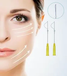 2022 New Product Hilo De PDO Mono Thread Facial Filling Mono Srew Tornado Screw Surgical Suture Beauty Care