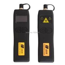 YJ320A-70~+ 6dBm мини оптический измеритель мощности с YJ200P мини волоконно-оптический визуальный дефектоскоп кабельный тестер 10 мВт