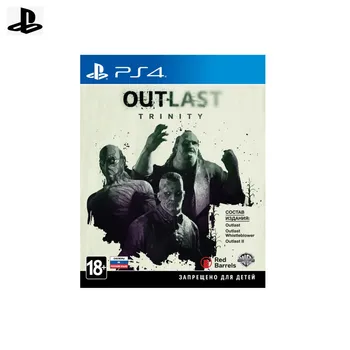 

Game Deals PlayStation 1CSC20002760 video games sony playstation CD ps 4 Outlast Trinity Russian subtitles