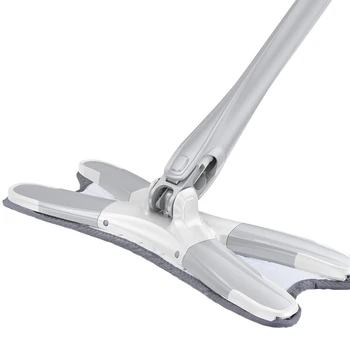 

Hot Floor Mops Self Wringing Microfiber Mops for Floor Cleaning Professional Tool D6