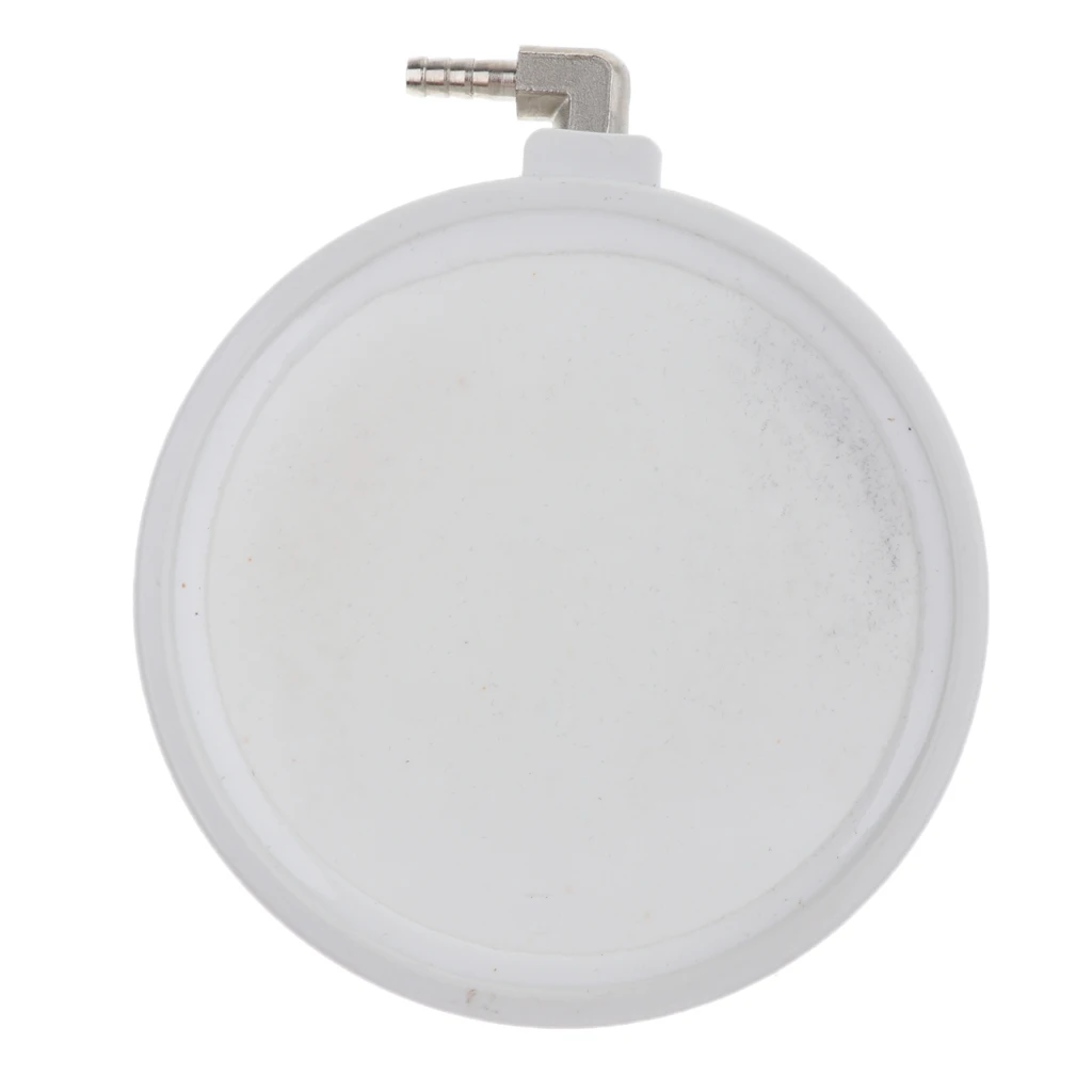 Air Stone Micropore Nanomaterials Bubble Diffuser for Hydroponics Aquarium Tank Pump