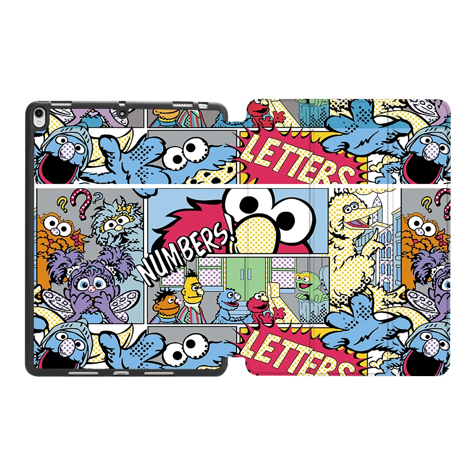 IPBC09 MTT Мягкий ТПУ чехол для задней панели для iPad Pro 10,5 ''Air 3rd Gen 10,5 дюймов из искусственной кожи откидной Чехол-подставка чехол для планшета с карандашом - Цвет: IPBC09