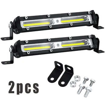 

18W Work light 7 inches Flood beam 9-30V DC Dust-proof Replacement Parts