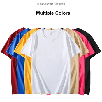 MRMT 2021 Brand New Cotton Mens T-shirt Short-sleeve Man T shirt Short Sleeve Pure Color Men t shirts For Male T-shirts Tops Tee 3