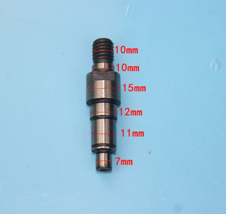 

Power tool accessories for Hitachi for Bosch for Makita 100 angle grinder shaft F3 angle grinder output shaft 6-100 9523
