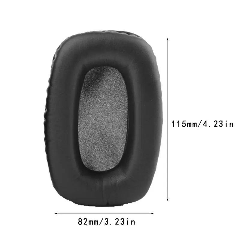 1 пара уха мягкие амбушюры для Beyerdynamic DT100 D1T02 DT108 DT109 наушники