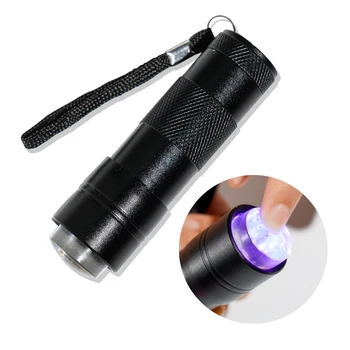 Handheld Mini UV Fast Dry Manicure Lamp 4