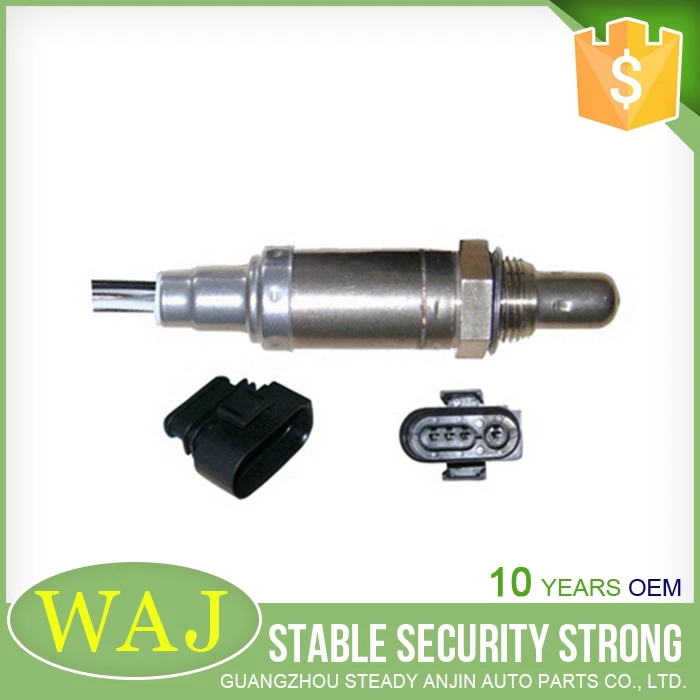 Для Audi A3 A4 B5 VW Passat 1.8L 1995- lambda кислородный датчик 0258003740 / 0258003741 021906265AG 025800374176U |