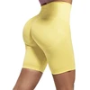 Short Legging Yellow