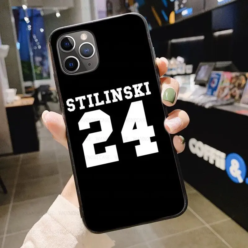 Teen Wolf Stilinski 24 McCALL 11 LAHEY 14 DUNBAR 9