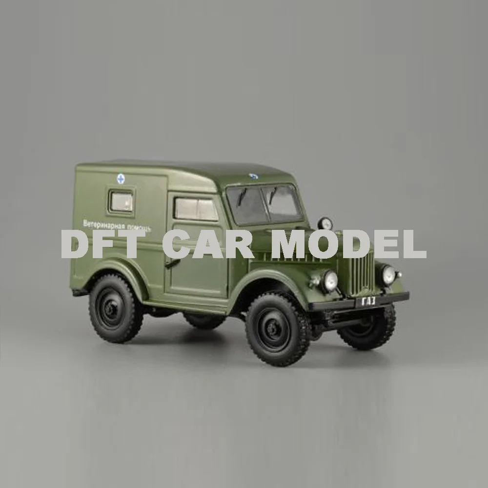 1:43 игрушка из сплава модель автомобиля 69 Gas детские игрушечные автомобили