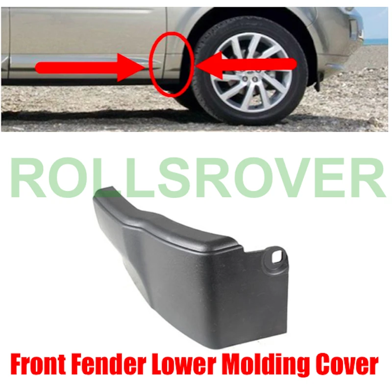 freelander 2 wheel arch protectors