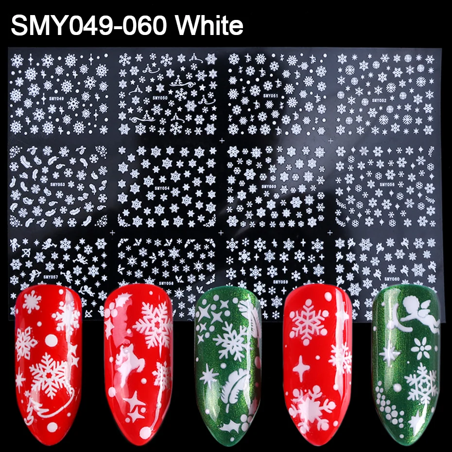SMY049-060 White