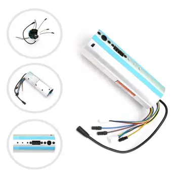 

Replacement For Ninebot Segway ES1/ES2/ES3/ES4 Scooter Activated Bluetooth Dashboard Control Board
