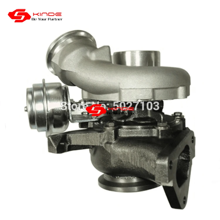 Susirick Gt1852V Turbo Untuk Mercedes Sprinter Om611 Engine 709836 5004 Turbocharger 2.1L 2.2L A6110960899 709836 Supercharger|Turbocharger| - Aliexpress