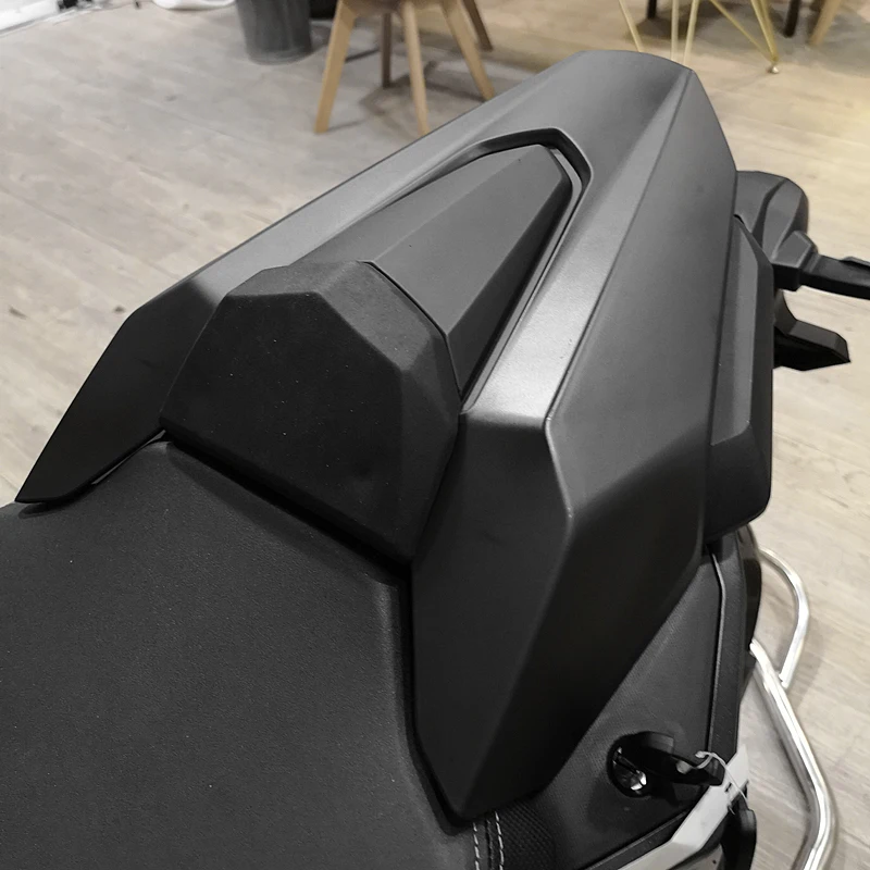 For Honda 2019-2020 CBR650R CB650R Rear Tail Cover Fairing Cowl Motorcycle Accessories Rear Seat Cover With Rubber Pad (7)