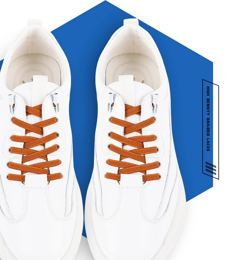 1 Pair No Tie Shoelace Elastic Shoelaces Leisure Sneakers Quick Flat Shoelaces Lazy Shoe Laces Nice Buckle Kids and Adult Unisex 1 Pair No Tie Shoelace Elastic Shoelaces Leisure Sneakers Quick Flat Shoelaces Lazy Shoe Laces Nice Buckle Kids and Adult Unisex