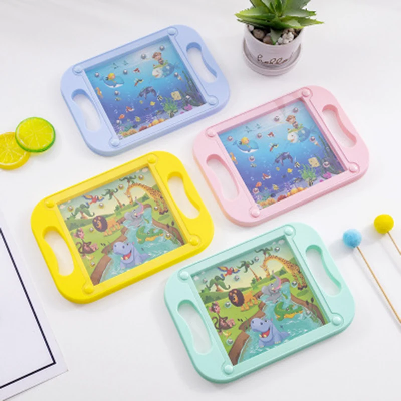 Creative children's toys puzzle interactive balance ball handheld game educational puzzle toys for children Creative children's toys puzzle interactive balance ball handheld game educational puzzle toys for children