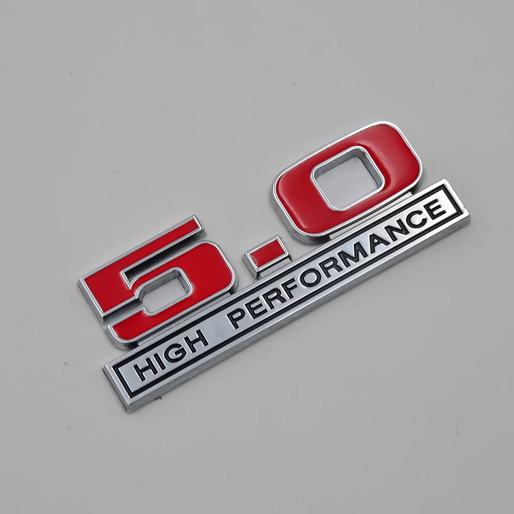 Замена для Ford 5 0 высокая производительность Mustang GT 500 Focus Mondeo Fiesta Автомобильная